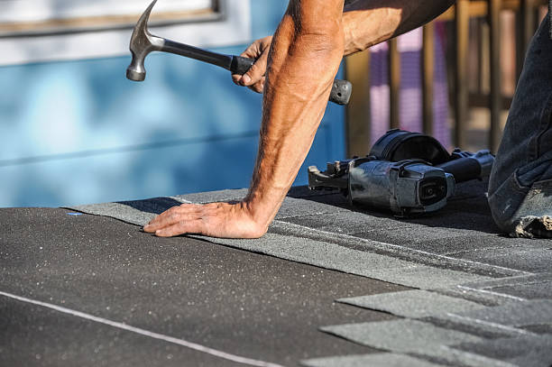 Trusted Roof Repair service in Andover, MN - Ben Roofing and Steel LLC
