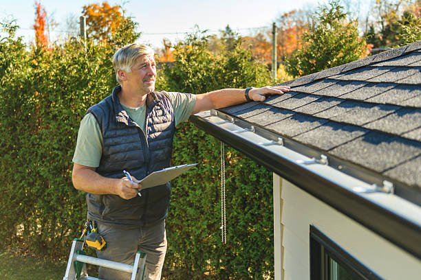 Trusted Roof Installation service in Andover, MN - Ben Roofing and Steel LLC