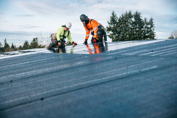 Trusted Gutter Repair And Installation service in Andover, MN - Ben Roofing and Steel LLC